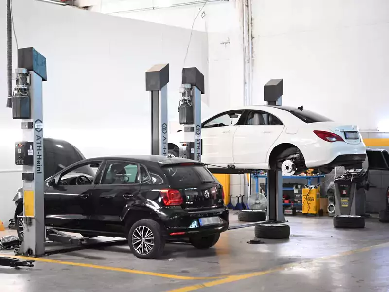 Pendik’in Otomobil Servisinde Yükselen Değeri: Güneri Motors